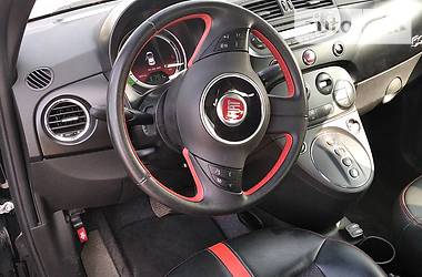 Fiat 500  2015