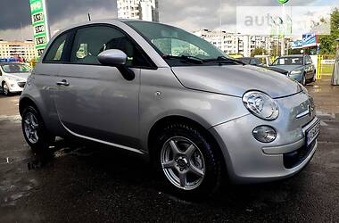 Fiat 500  2013