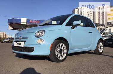 Fiat 500 AUTOMAT 2017