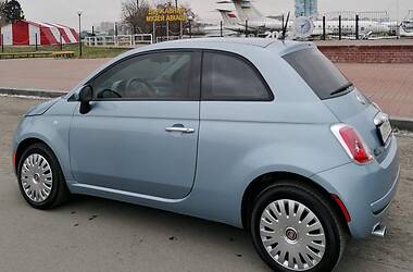 Fiat 500  2014