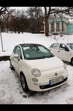 Fiat 500  2010