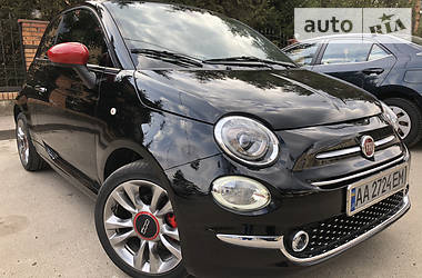 Fiat 500  2015