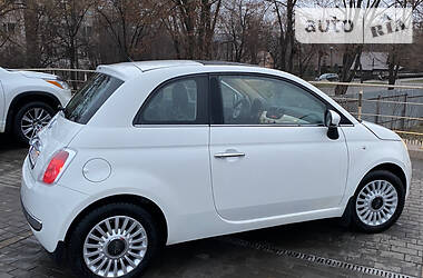 Fiat 500  2009