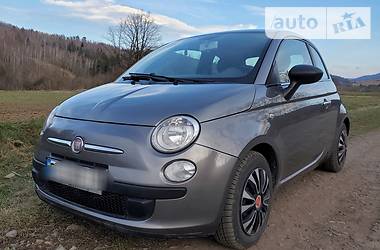 Fiat 500  2010