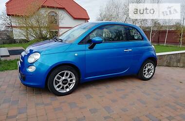 Fiat 500  2014