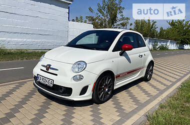 Fiat 500 Abarth 2013