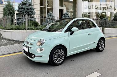 Fiat 500 Tiffany  2017