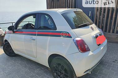 Fiat 500  2014