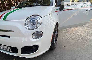 Fiat 500 SPORT 2015