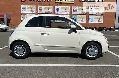 Fiat 500  2011