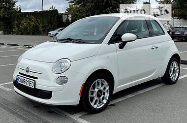 Fiat 500 POP 2014