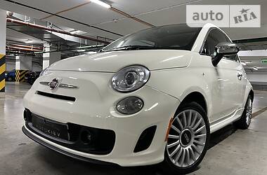 Fiat 500 Turbo  2018