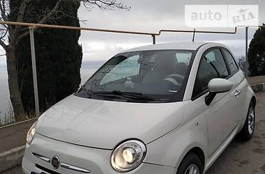 Fiat 500  2011