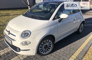 Fiat 500  2016