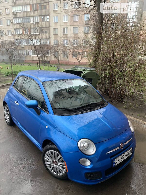 Fiat 500