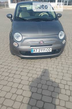 Fiat 500  2012