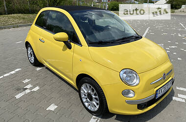 Fiat 500  2012