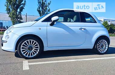 Fiat 500  2008