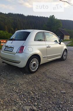 Fiat 500  2009