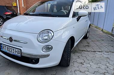 Fiat 500  2014