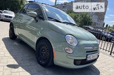 Fiat 500  2014