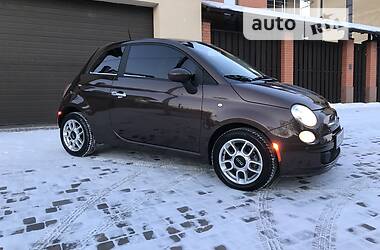 Fiat 500  2013