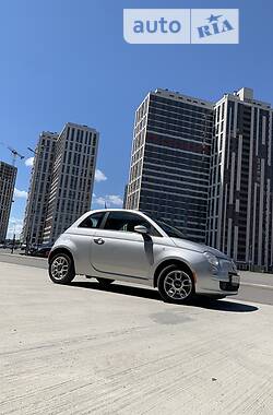 Fiat 500  2011