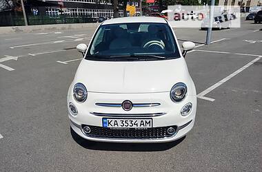 Fiat 500  2019