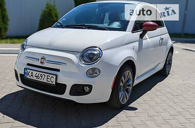 Fiat 500  2016