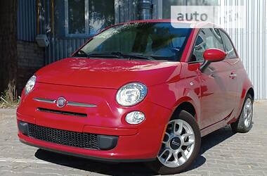 Fiat 500 POP 2014