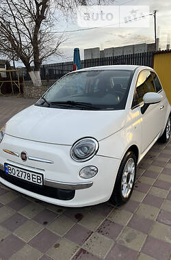 Fiat 500  2014