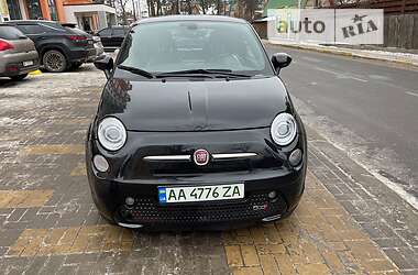 Fiat 500  2017