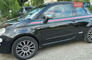 Fiat 500  2011