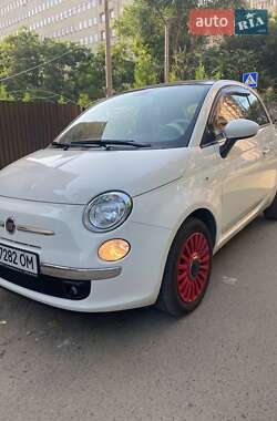 Fiat 500  2013