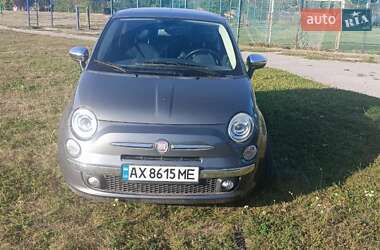 Fiat 500  2012