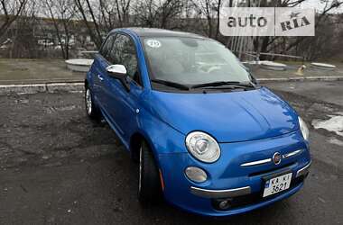 Fiat 500  2015