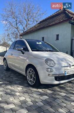 Fiat 500  2010
