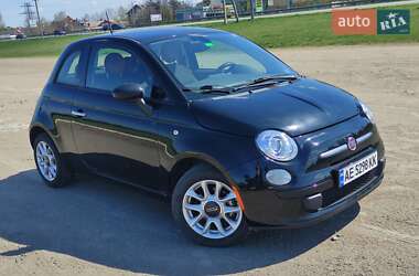 Fiat 500 2016