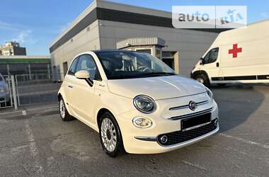 Fiat 500  2021