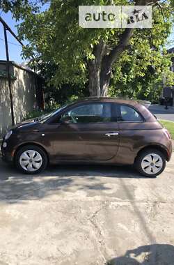 Fiat 500  2014