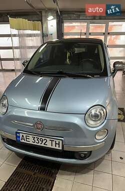 Fiat 500 2013
