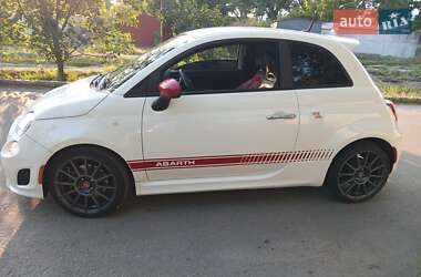 Fiat 500  2013