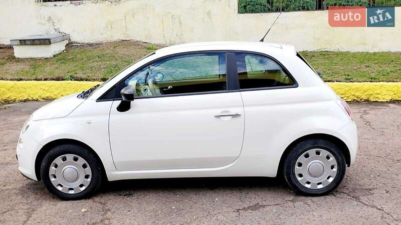 Универсал Fiat 500