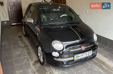 Fiat 500  2013