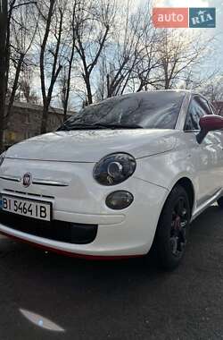 Fiat 500  2016
