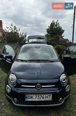 Fiat 500 2021