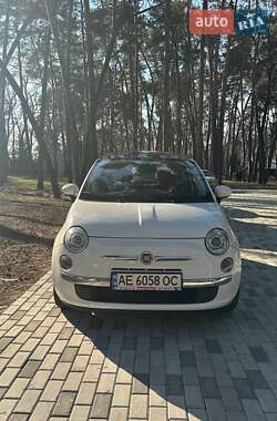 Fiat 500 2017