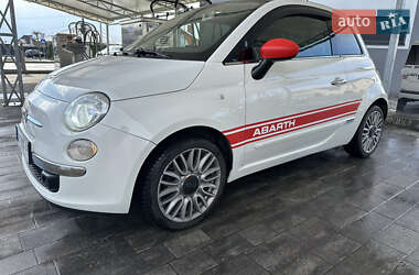 Fiat 500  2015