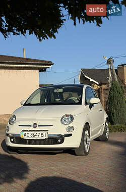 Универсал Fiat 500 2015 в Луцке