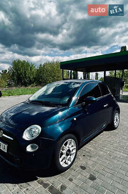 Fiat 500 2014